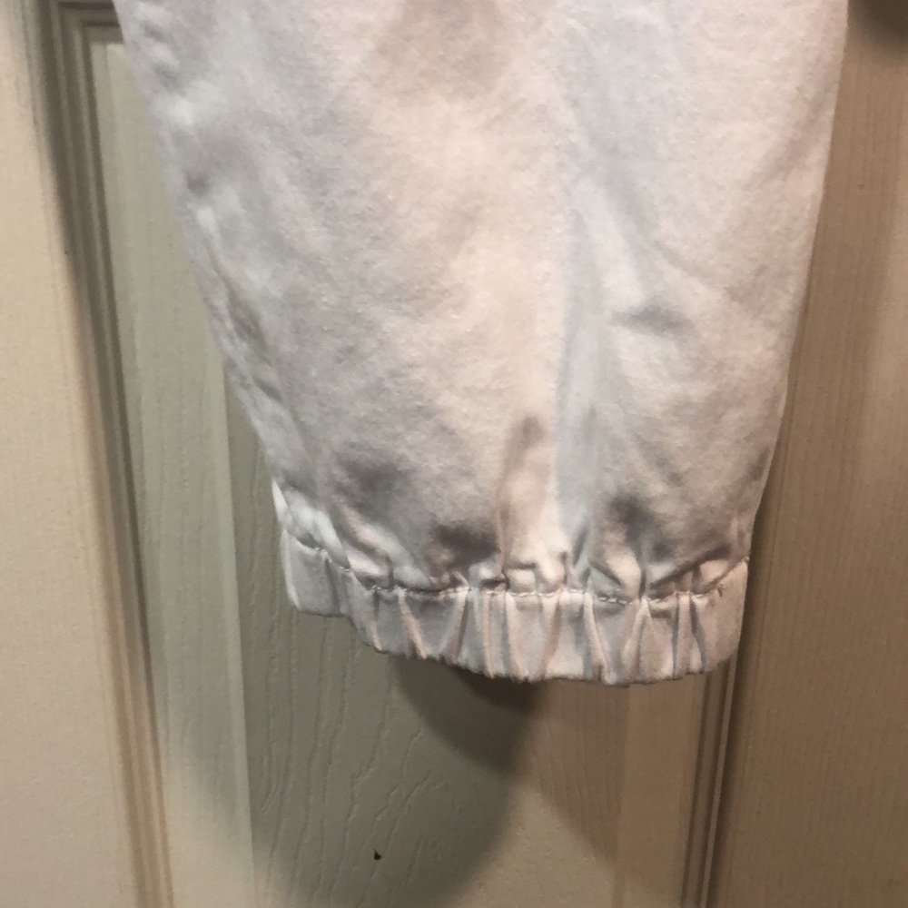 YMI White Cargo Joggers, size 13/31 - Picture 10 of 14